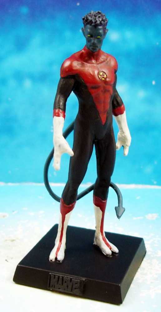 Eaglemoss The Classic Marvel Figurine Collection Nightcrawler 42  action figure collectible - Main Image 3