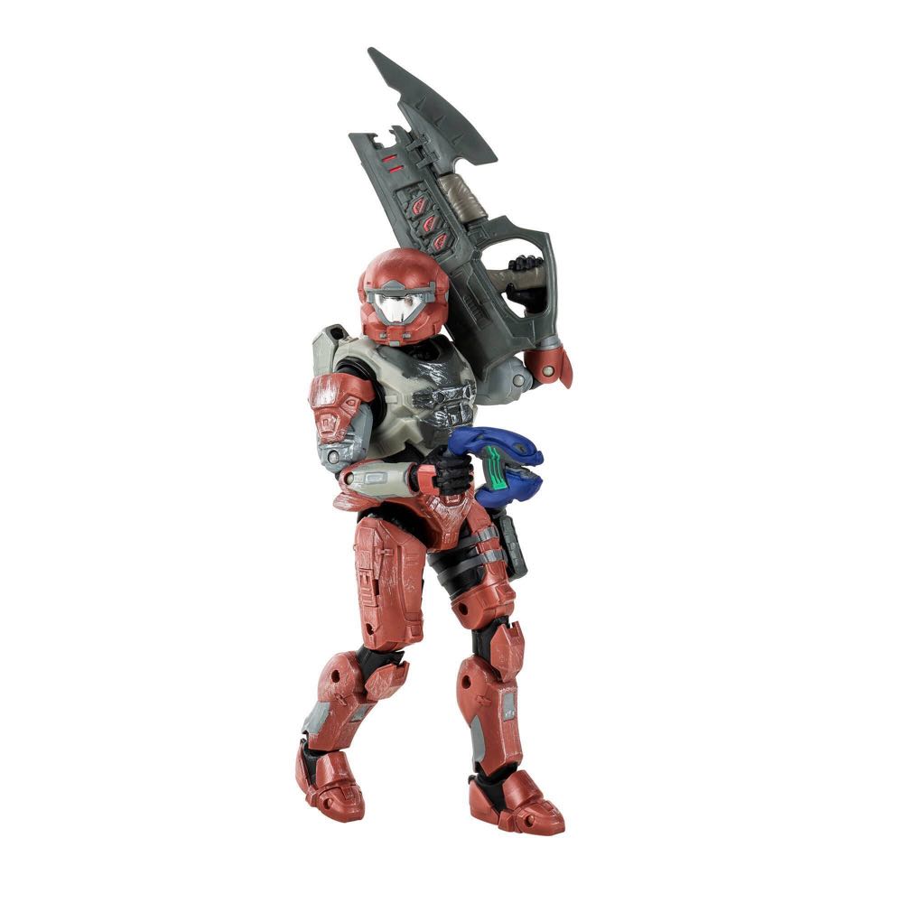 Spartan Enigma - Jazwares (HALO) action figure collectible - Main Image 3