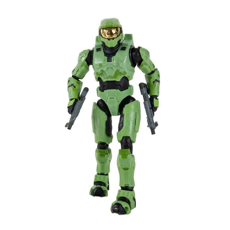 Master Chief (Halo 2) - Jazwares (HALO) action figure collectible - Main Image 3