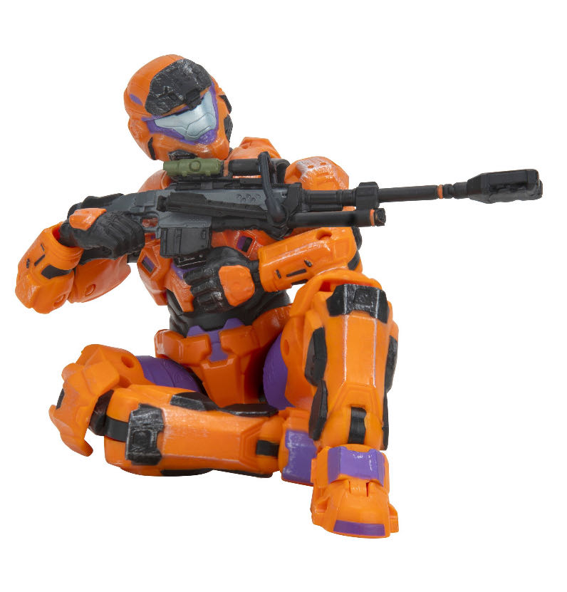 Spartan MK V [B] - Jazwares (HALO) action figure collectible - Main Image 3