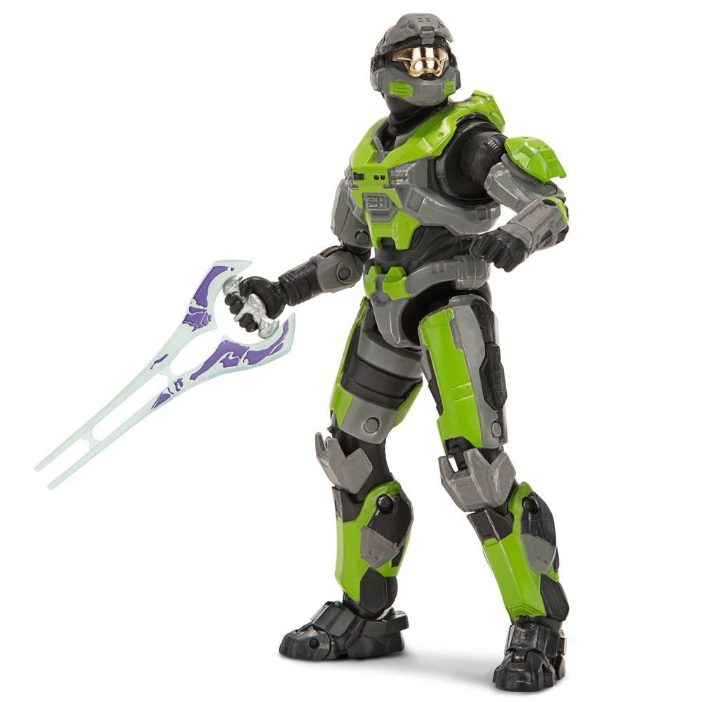 Spartan MK V [B] - Jazwares (HALO) action figure collectible - Main Image 3