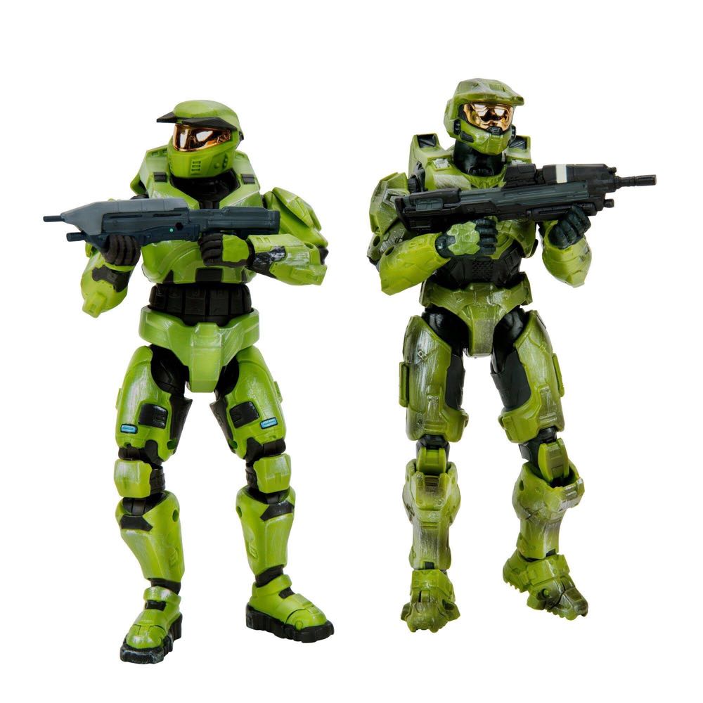 Master Chief  (20 Years) - Jazwares (HALO) action figure collectible - Main Image 3