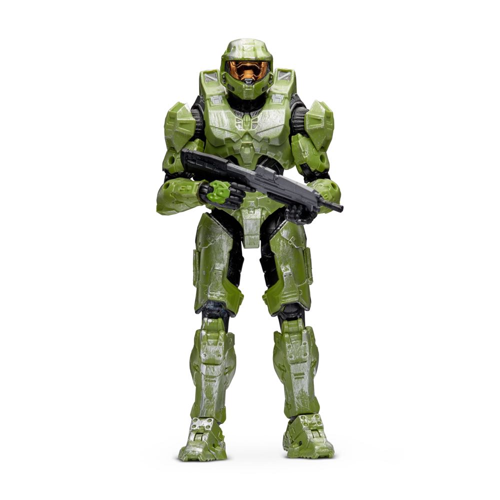 Halo Spartan Collection Master Chief  action figure collectible - Main Image 2