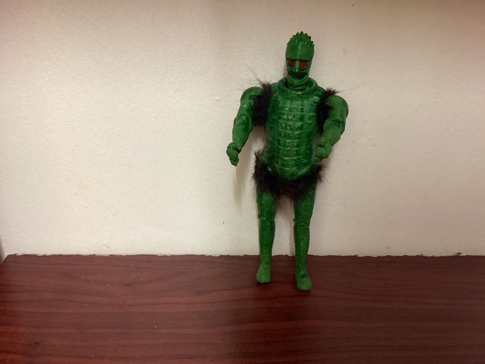 Mezco - One:12 Collective - Rumble Society - Death Adder 6” Action Figure