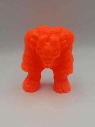 Behemoth  - Matchbox (Monster In My Pocket - Series 1) action figure collectible - Main Image 2