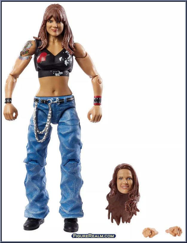 Lita - WWE Mattel (WWE Elite Royal Rumble 2020) action figure collectible - Main Image 2