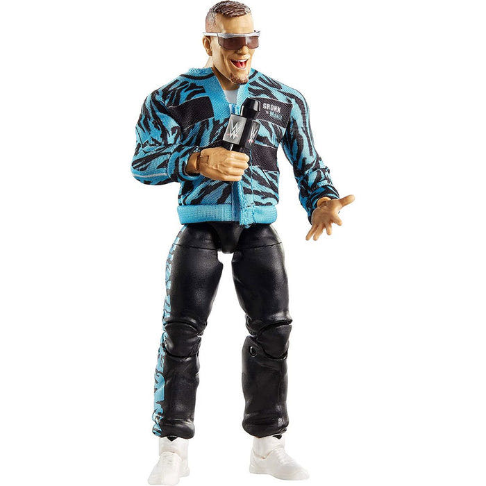 Rob Gronkoski - WWE Mattel (WWE Elite Series 82 (2021)) action figure collectible - Main Image 4