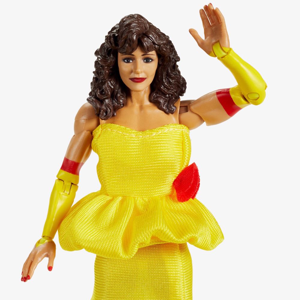 Miss Elizabeth - WWE Mattel (WWE Elite Series 77 (2020)) action figure collectible - Main Image 2