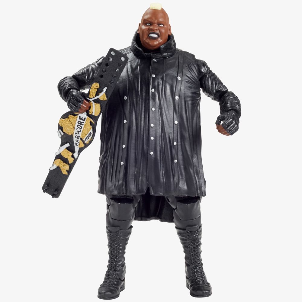 Viscera - WWE Mattel (WWE Elite Series 77 (2020)) action figure collectible - Main Image 3