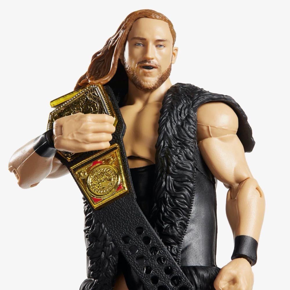 Pete Dunn - WWE Mattel (WWE Elite Series 75 (2020)) action figure collectible - Main Image 3