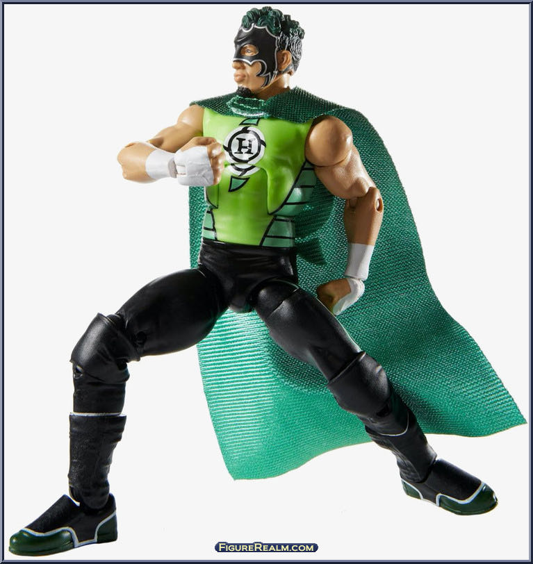 Hurricane Helms - WWE Mattel (WWE Elite Series 75 (2020)) action figure collectible - Main Image 3