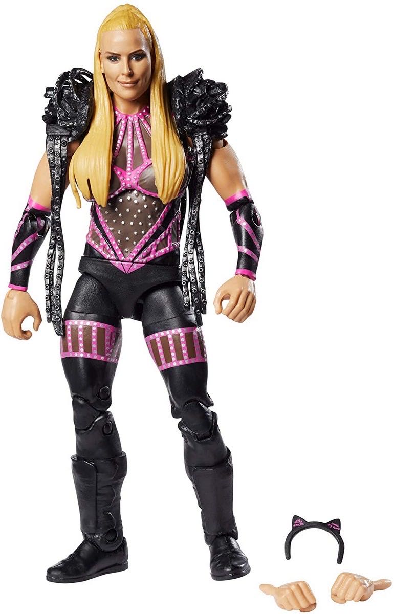 Natalya - WWE Mattel (WWE Elite Series 74 (2020)) action figure collectible - Main Image 4