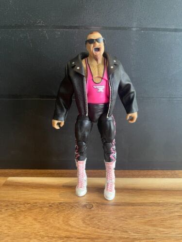 Jim the Anvil Neidhart - WWE Mattel (WWE Elite Series 74 (2020)) action figure collectible - Main Image 3