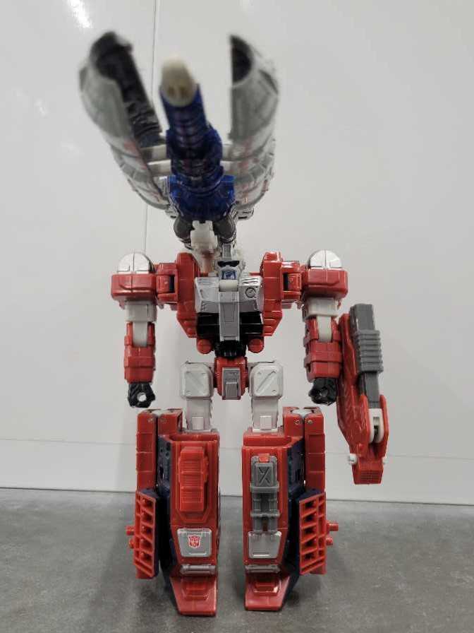 Countdown - Hasbro (Universe 2.0) action figure collectible - Main Image 2