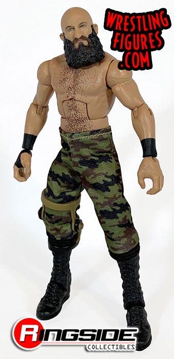 Tommaso Ciampa - WWE Mattel (WWE Elite Series 69 (2019)) action figure collectible - Main Image 4