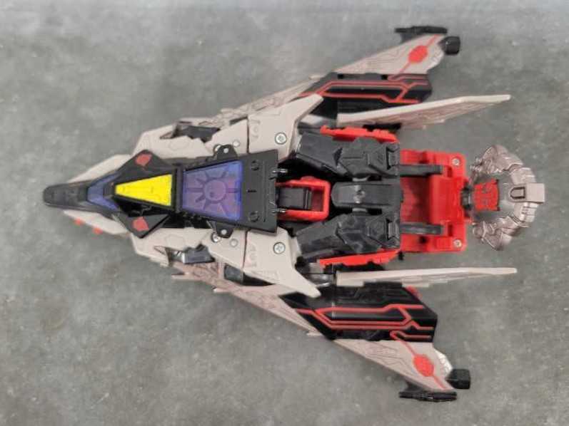 Blaster 3rd With Blackrock Jet Mode - Hasbro (Universe 2.0) action figure collectible - Main Image 2
