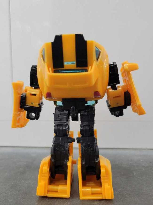 Bumblebee Project Missing - Hasbro (Reveal The Shield) action figure collectible - Main Image 4