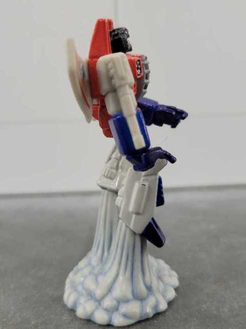 Starscream  - Hasbro (Titanium 3”) action figure collectible - Main Image 2