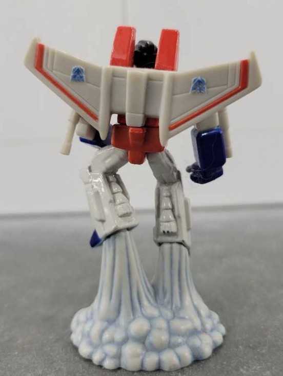 Starscream  - Hasbro (Titanium 3”) action figure collectible - Main Image 3