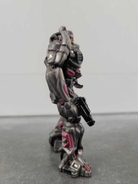 Dead End And Cliffjumper 2nd Toys"R"Us  - Galoob (Titanium 3”) action figure collectible - Main Image 2