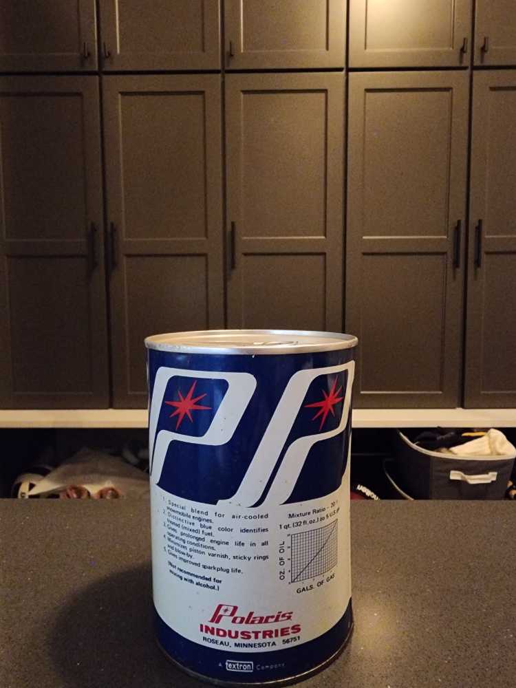 Polaris Full Can (155)  action figure collectible - Main Image 2