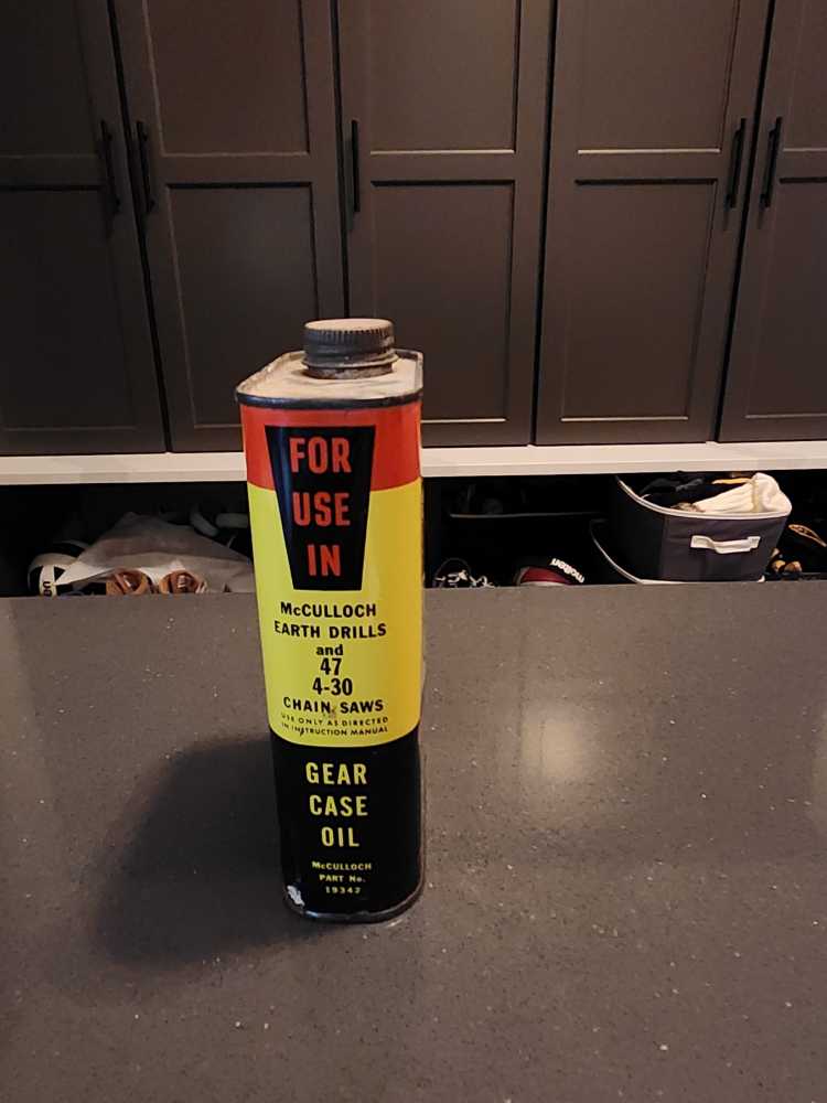 Mc Culloch Motors (157)  action figure collectible - Main Image 3