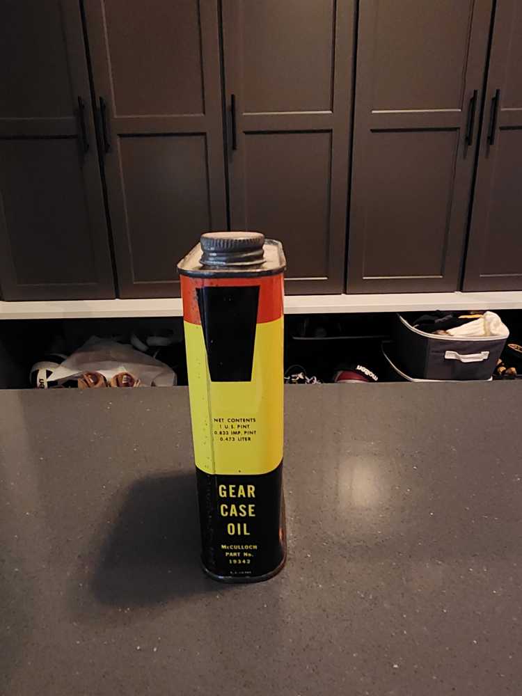 Mc Culloch Motors (157)  action figure collectible - Main Image 4