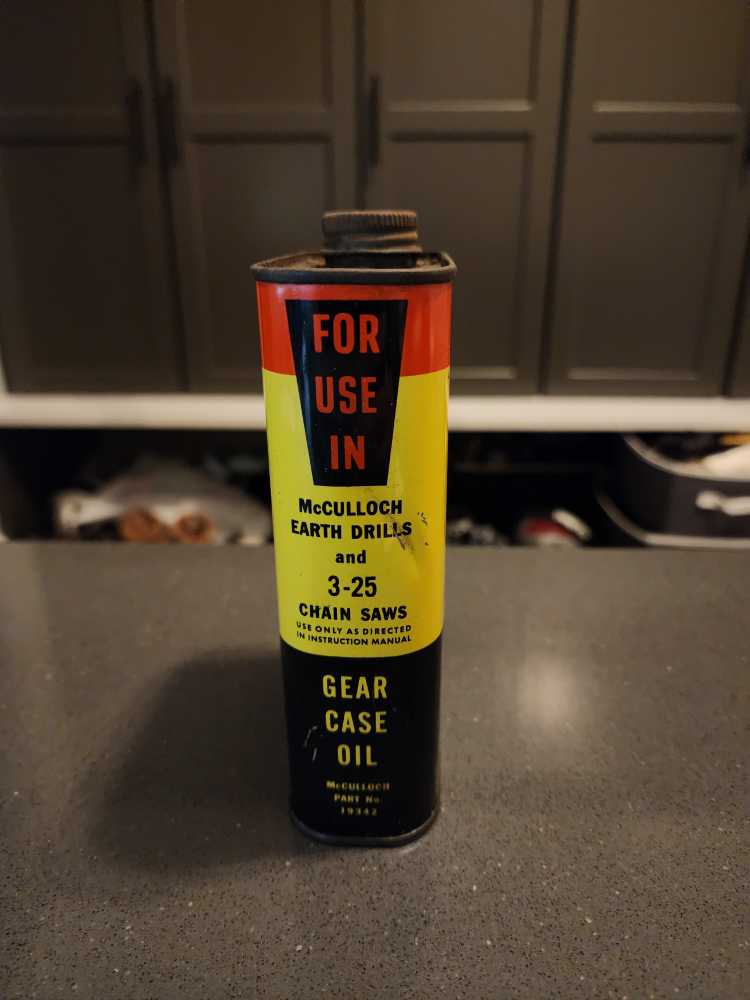 Mc Culloch Motors (158)  action figure collectible - Main Image 3