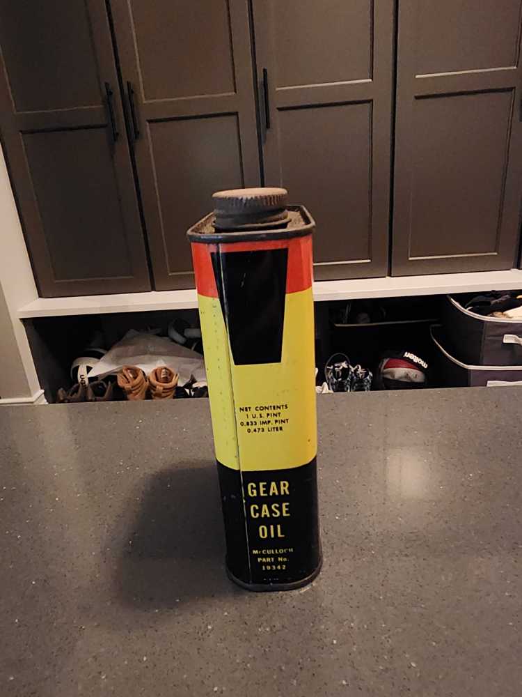 Mc Culloch Motors (158)  action figure collectible - Main Image 4