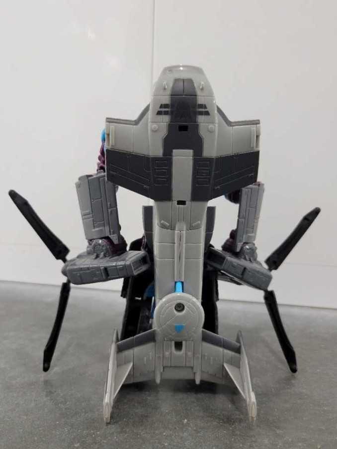 Incinerator 2nd Robot Mode - Hasbro (Movie) action figure collectible - Main Image 4