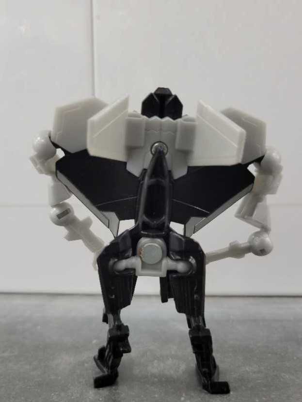 Starscream Stealth VS Nightwatch Optimus Prime  - Hasbro (Movie) action figure collectible - Main Image 3