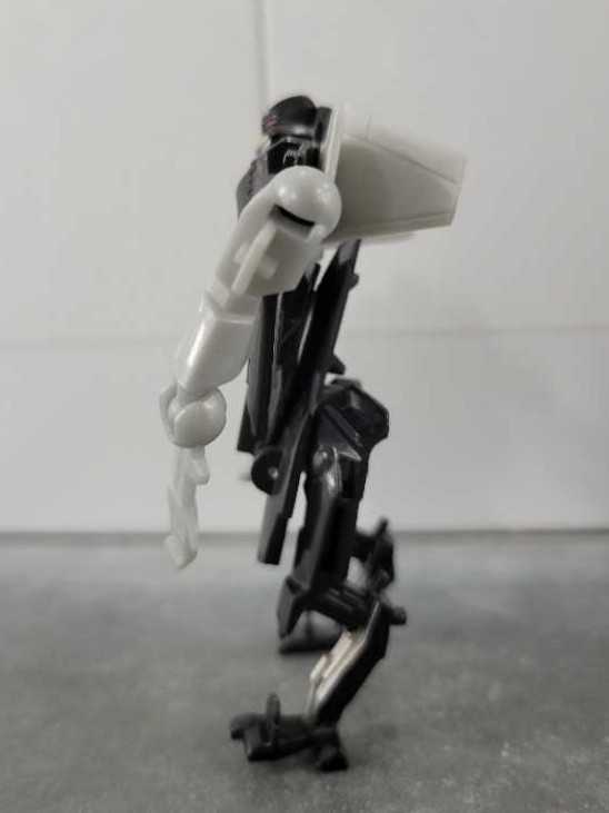 Starscream Stealth VS Nightwatch Optimus Prime  - Hasbro (Movie) action figure collectible - Main Image 4