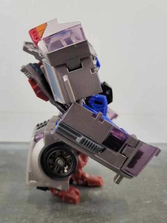 Gears - Hasbro (Revenge Of The Fallen) action figure collectible - Main Image 3