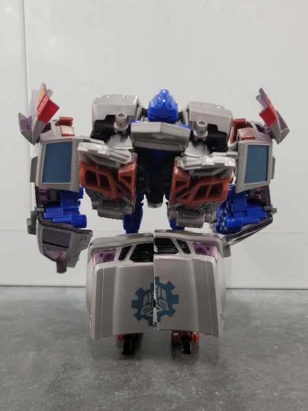 Gears - Hasbro (Revenge Of The Fallen) action figure collectible - Main Image 4