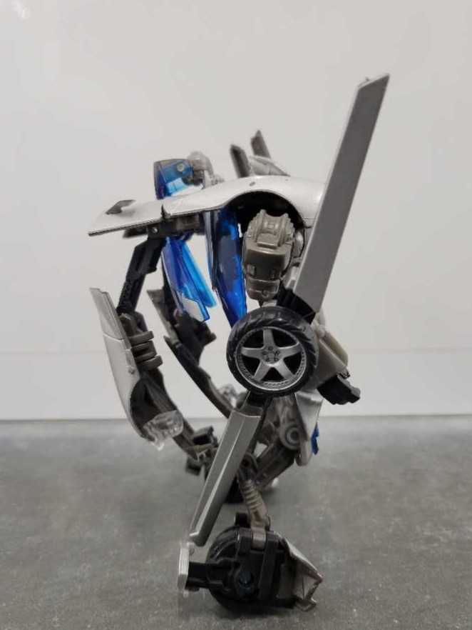 Sideswipe 1st - Hasbro (Revenge Of The Fallen) action figure collectible - Main Image 3