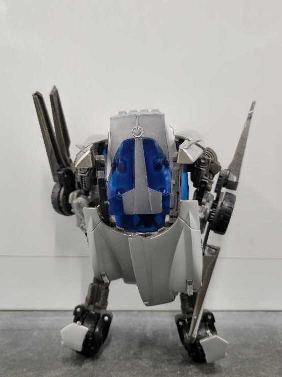 Sideswipe 1st - Hasbro (Revenge Of The Fallen) action figure collectible - Main Image 4