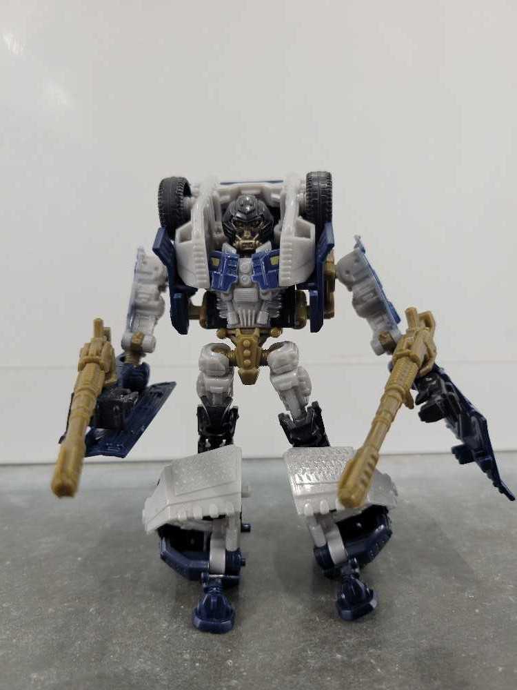 Scattorshot  - Hasbro (Revenge Of The Fallen) action figure collectible - Main Image 2
