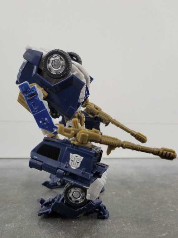 Scattorshot  - Hasbro (Revenge Of The Fallen) action figure collectible - Main Image 3