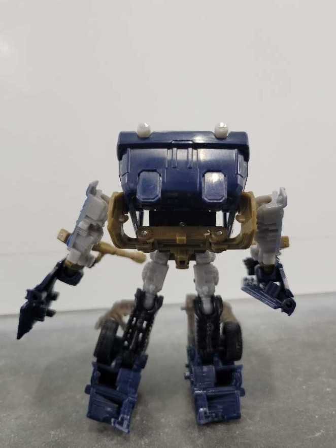 Scattorshot  - Hasbro (Revenge Of The Fallen) action figure collectible - Main Image 4