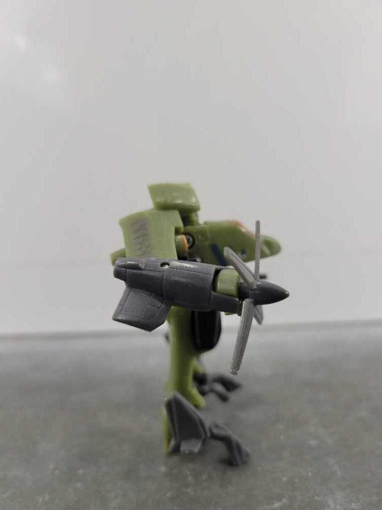 Springer Legends - Hasbro (Revenge Of The Fallen) action figure collectible - Main Image 2