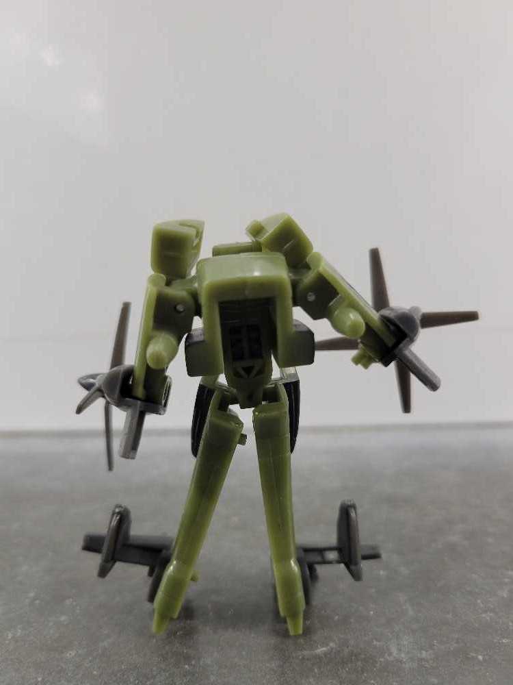 Springer Legends - Hasbro (Revenge Of The Fallen) action figure collectible - Main Image 3