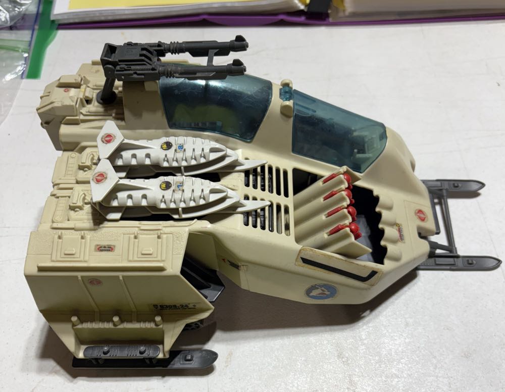 Cobra Wolf - Hasbro - G.I. Joe (G I Joe) action figure collectible - Main Image 3