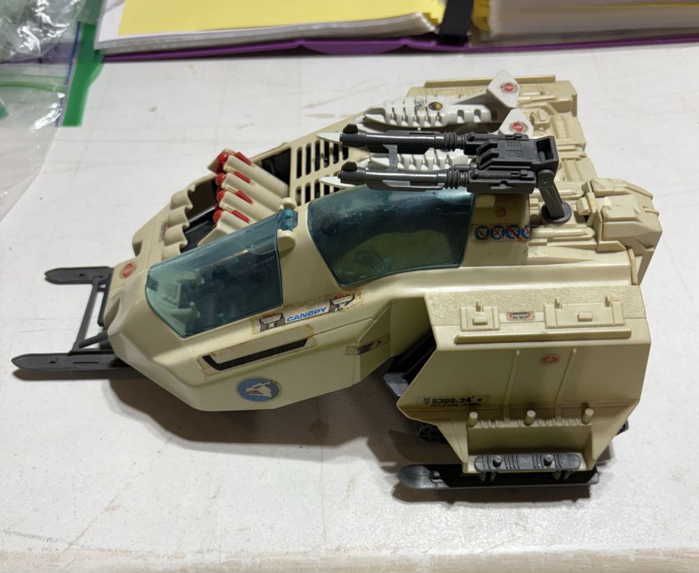 Cobra Wolf - Hasbro - G.I. Joe (G I Joe) action figure collectible - Main Image 4