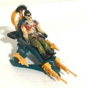 GI Joe: Dreadknok; Zanzibar & Air Skff  action figure collectible - Main Image 2