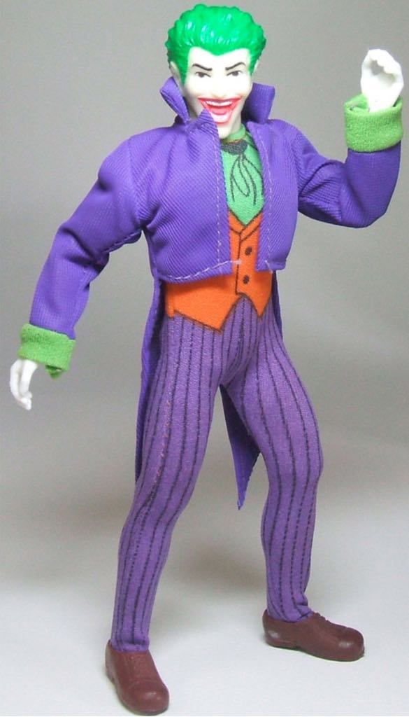 Mego Joker  (8 Inch) action figure collectible - Main Image 2