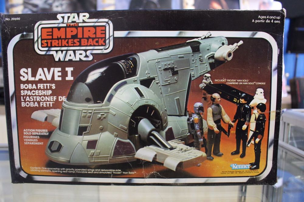Retro Star Wars : The Emperor