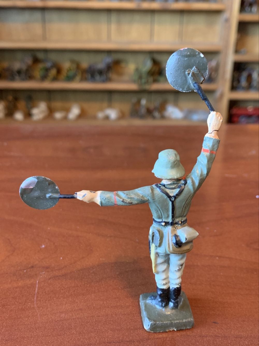 Lineol German Signal Corp - Lineol (German) action figure collectible - Main Image 2