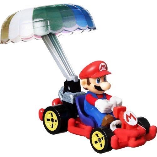 Mario Pipe Frame - Mattel (Hot Wheels Mario Kart Glider) action figure collectible [Barcode 194735019137] - Main Image 2