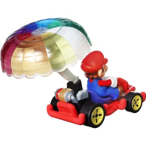 Mario Pipe Frame - Mattel (Hot Wheels Mario Kart Glider) action figure collectible [Barcode 194735019137] - Main Image 3