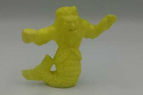 Triton - Matchbox (Monster In My Pocket - Series 1) action figure collectible - Main Image 2